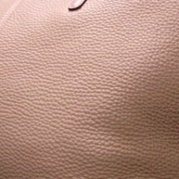 COACH Bleecker Pink Leather Tote Shoulder Bag - Picture 4 of 11